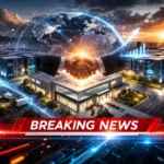 AI Data Center Acquisition News Today showing edge AI expansion through strategic data center acquisitions