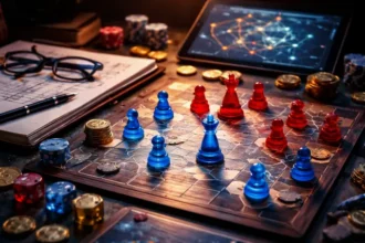 BDG Game strategy guide showing winning patterns, timing tips, and practical tactics for consistent performance.