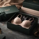 Custom Bra Boxes with premium finishes, inserts, and logo branding for luxury lingerie packaging