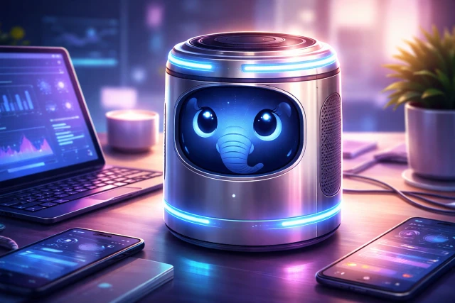 Elphnat Tube digital streaming platform interface overview