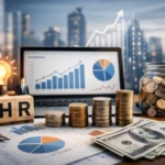 HR Tech Funding News showing recent funding rounds, investors, and HR software trends.
