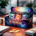 Magic Booster Box sealed collector investment display Category: Business