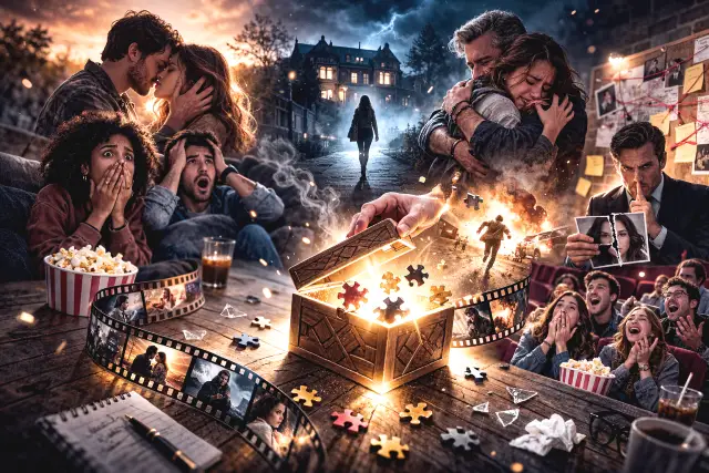 Master in the Box best scenes biggest twists and fan reactions explained