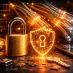 Quotela Net security checklist showing safe browsing and data protection steps