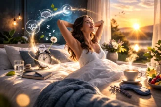 Sleep Awareness Week Begins in the Spring With the Release of new health guidelines promoting better rest and healthy sleep habits