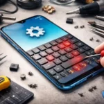 Vivo S1 Keyboard not working troubleshooting steps on Vivo S1