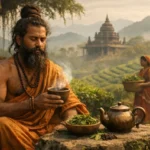 What is the Indian Legend About Tea explained with monk story and Indian chai culture
