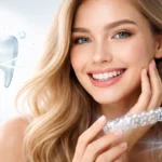 Adult Orthodontics clear aligners modern teeth straightening treatment