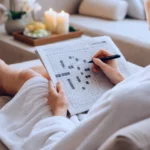 Beauty Lounge Of A Sort Nyt crossword clue answer concept