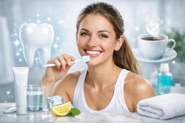 Best Whitening Toothpaste for sensitive teeth with gentle whitening and enamel-safe protection