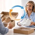 BestShoeSeverShop Exchange Process step by step shoe replacement guide