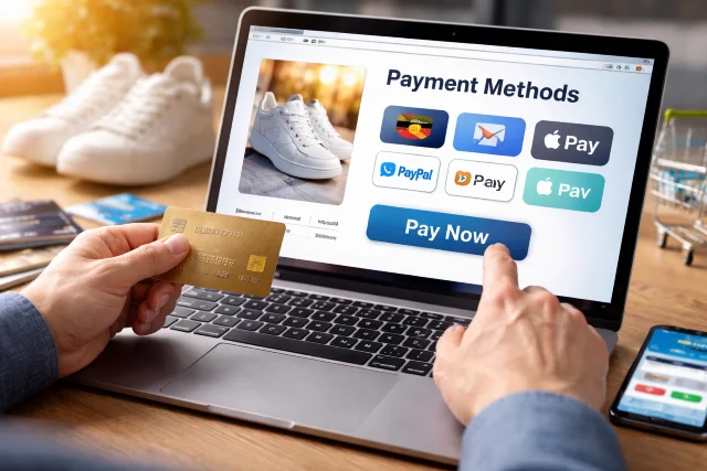 BestShoeSeverShop Payment Methods secure online payment checkout