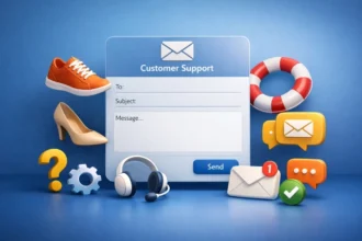 BestShoeSeverShop Support Email customer service contact guide