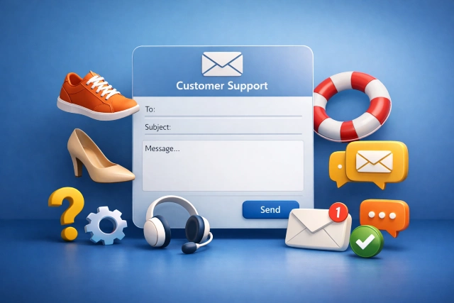 BestShoeSeverShop Support Email customer service contact guide