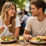 BjudLunch lunch invite meeting friends and coworkers for connection