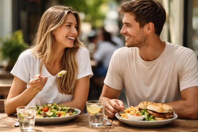 BjudLunch Lunch Invite That Builds Stronger Connections