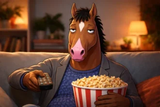 Bojack Defination in pop culture meaning explained with examples