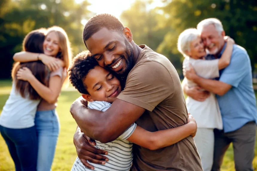 Bonding What Is It meaning purpose and real life examples in relationships and daily life