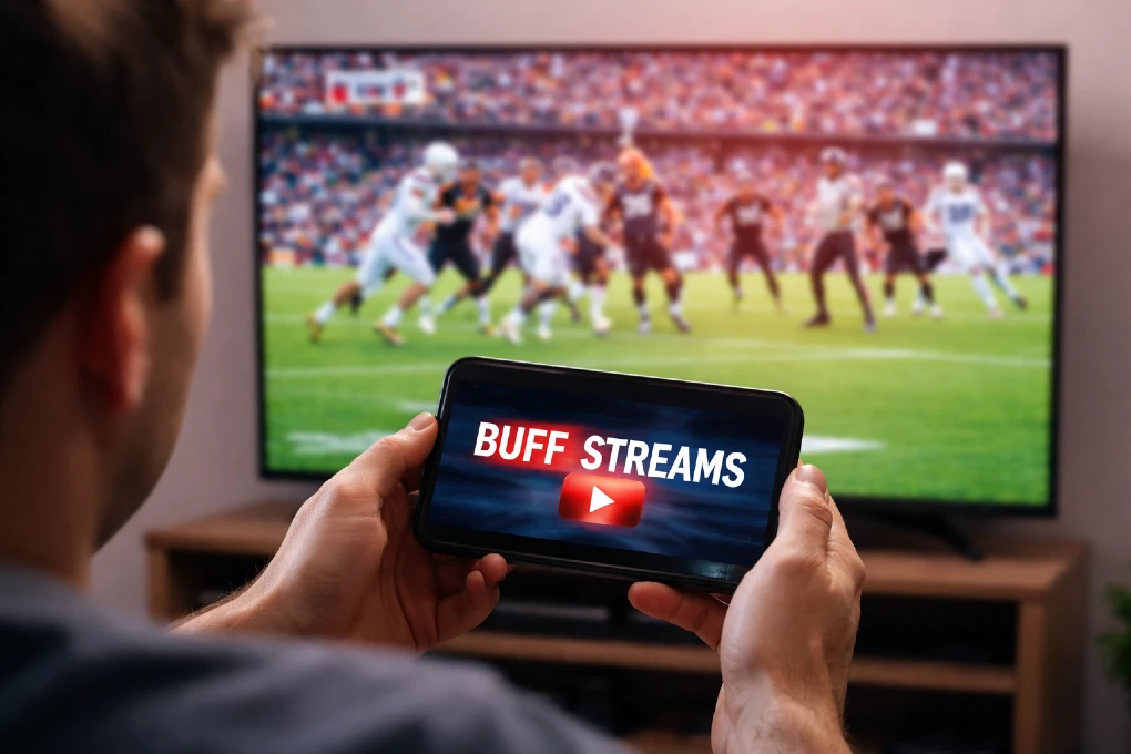 Buffstreams discussion among sports viewers around streaming costs fragmentation piracy crackdowns and online safety