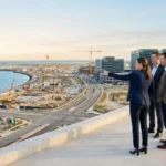 Business Bay Phase 1 modern commercial district development and business opportunities