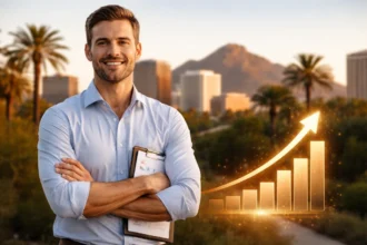 Businessgrowthhacker.com Phoenix Business Growth Consultant helping a local Phoenix business grow faster