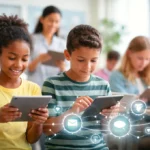 Colegia digital platform supporting connected learning in modern education