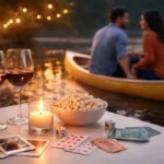 Date Night Ideas for couples enjoying a creative evening together beyond a traditional dinner date