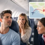 Delta Flight DL275 Diverted LAX after reported anti ice system issue during long haul international flight