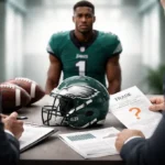 Eagles Rookie Trade Attempt analysis for Philadelphia roster strategy