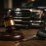 Ford F-150 oil consumption lawsuit involving 2018 to 2020 5.0L V8 truck owner claims and engine oil issues