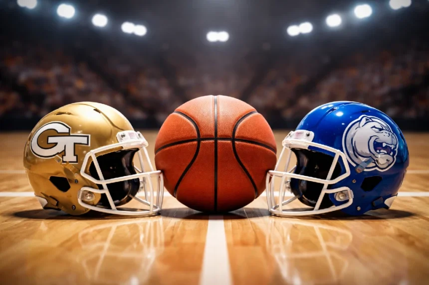Georgia Tech vs Drake Predictions preview with final score pick and betting analysis