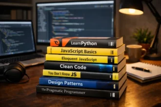 HentQuz best books for developers beginner to advanced picks Article Category: Books