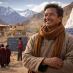 Sonam Wangchuk's Contributions to Social Causes through education reform, SECMOL, HIAL, and Ice Stupa innovation in Ladakh