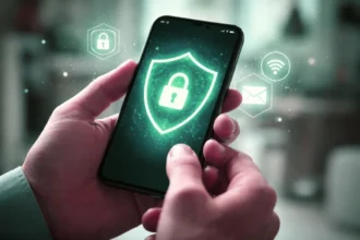 Ins on cybersecurity showing secure online habits and digital protection in 2026