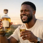 Kevin Hart Tequila Gran Coramino bottles showing price, flavor, and premium brand story