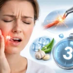 Kill Tooth Pain Nerve in 3 Seconds Permanently before seeing a dentist for fast toothache relief