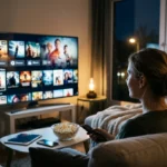 Levidia free movies and TV shows online in HD on a streaming website interface