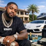 Lil Scrappy Net Worth assets lifestyle monthly income breakdown