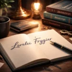 Lorelei Frygier practical guide for developers, bloggers, and curious readers