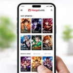 MangaBuddy homepage for reading manga online in 2026