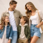 Mode Choc affordable fashion finds for the whole family including clothing and home décor