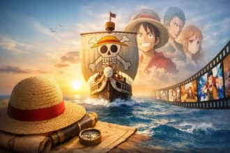 One Piece Anime Vietsub HD streaming latest episodes online