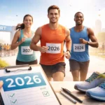Planet Sport Run 2026 runners participating in a global running event