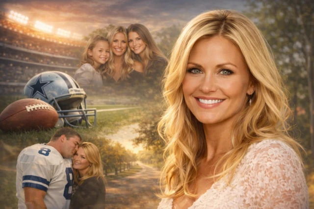 Rhonda Worthey age early life family personal journey article cover