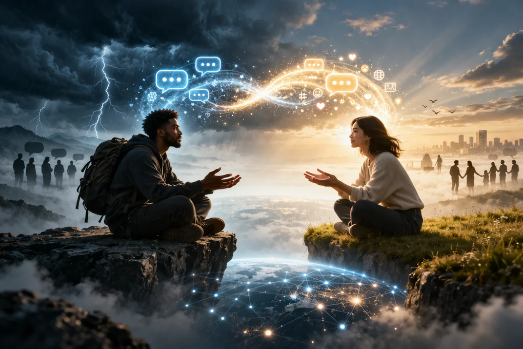 Stormuring concept showing smarter innovation, digital resilience, and structured transformation in a fast-changing tech landscape