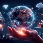 Tech Tales Pro-Reed explaining the impact of modern technology on everyday life