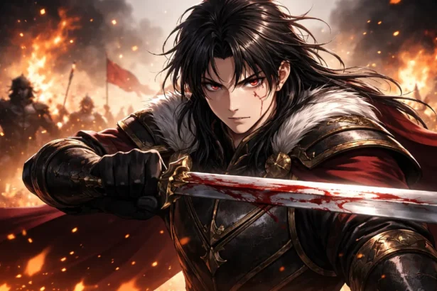 The Heavenly Demon Can't Live a Normal Life Chapter 177 Roman Dimitri facing a major turning point