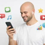 Wapbald in 2026 showing mobile-first content, creator tools, and community trends