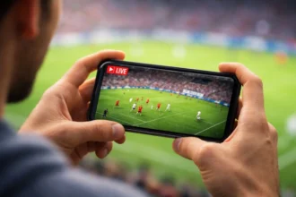 Yalla Shoot Live football match streaming in HD online