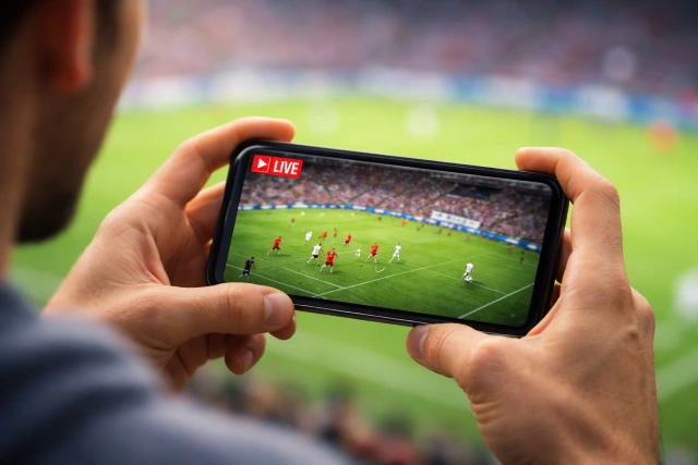 Yalla Shoot Live football match streaming in HD online